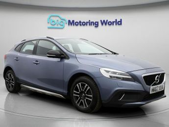 Volvo V40 T3 CROSS COUNTRY NAV PLUS