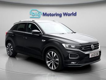 Volkswagen T-Roc R-LINE TSI EVO