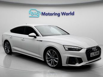 Audi A5 SPORTBACK TDI S LINE