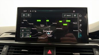 Audi A5 SPORTBACK TDI S LINE