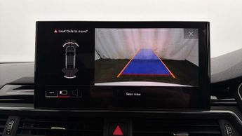 Audi A5 SPORTBACK TDI S LINE