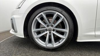 Audi A5 SPORTBACK TDI S LINE
