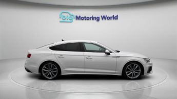 Audi A5 SPORTBACK TDI S LINE