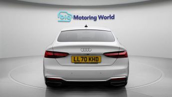 Audi A5 SPORTBACK TDI S LINE