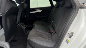 Audi A5 SPORTBACK TDI S LINE
