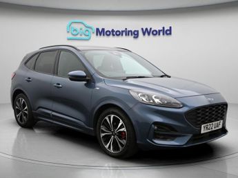 Ford Kuga ST-LINE X EDITION ECOBLUE