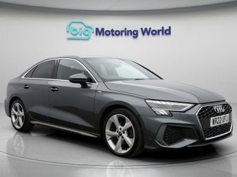 Audi A3 TFSI S LINE