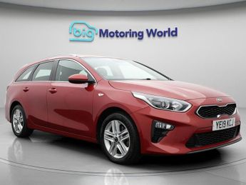 Kia Ceed 2 ISG
