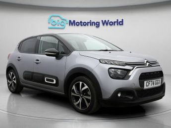 Citroen C3 PURETECH MAX S/S EAT6