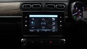 Citroen C3 PURETECH MAX S/S EAT6