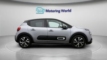 Citroen C3 PURETECH MAX S/S EAT6