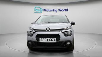 Citroen C3 PURETECH MAX S/S EAT6