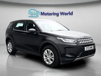Land Rover Discovery Sport S