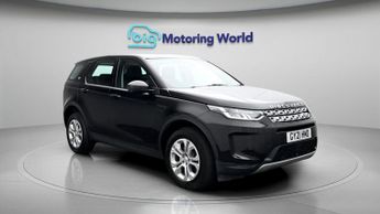 Land Rover Discovery Sport S