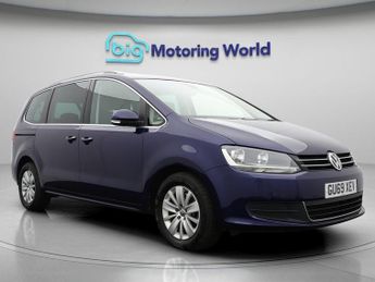 Volkswagen Sharan SE NAVIGATION TSI DSG