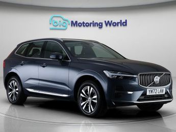 Volvo XC60 RECHARGE T6 CORE AWD