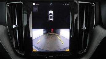 Volvo XC60 RECHARGE T6 CORE AWD