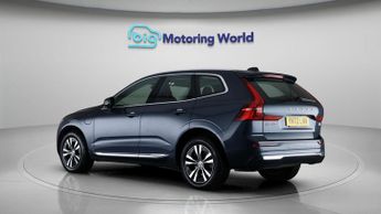 Volvo XC60 RECHARGE T6 CORE AWD
