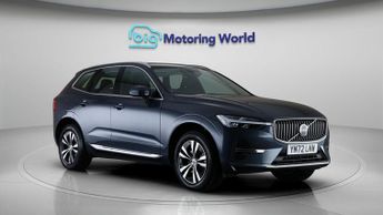 Volvo XC60 RECHARGE T6 CORE AWD
