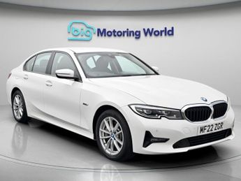 BMW 330 330E SE PRO