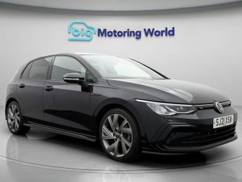 Volkswagen Golf R-LINE TSI