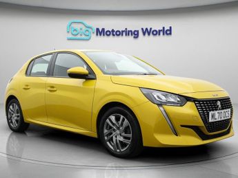 Peugeot 208 PURETECH ACTIVE S/S