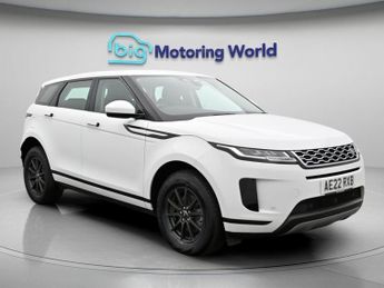 Land Rover Range Rover Evoque CORE