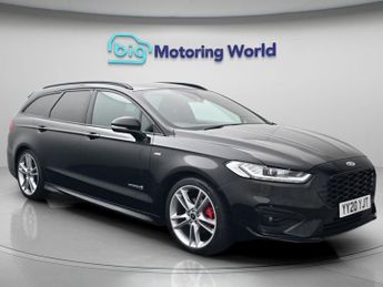 Ford Mondeo ST-LINE
