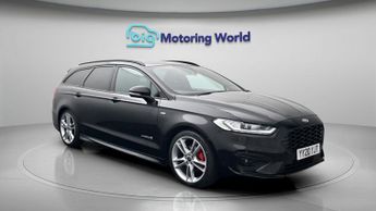 Ford Mondeo ST-LINE