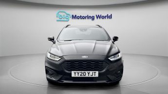 Ford Mondeo ST-LINE