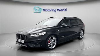 Ford Mondeo ST-LINE