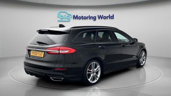 Ford Mondeo ST-LINE