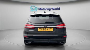 Ford Mondeo ST-LINE