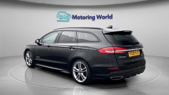 Ford Mondeo ST-LINE