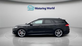 Ford Mondeo ST-LINE