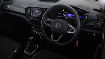 Volkswagen T-Cross BLACK EDITION TSI DSG