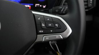Volkswagen T-Cross BLACK EDITION TSI DSG