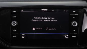 Volkswagen T-Cross BLACK EDITION TSI DSG