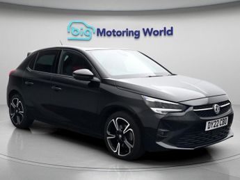 Vauxhall Corsa SRI EDITION