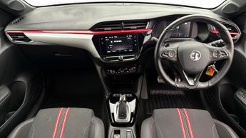 Vauxhall Corsa SRI EDITION