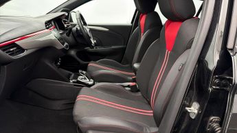 Vauxhall Corsa SRI EDITION