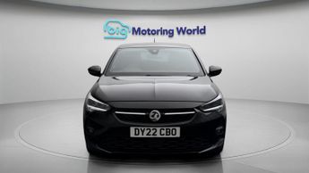 Vauxhall Corsa SRI EDITION