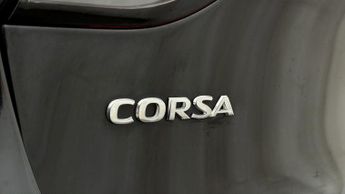 Vauxhall Corsa SRI EDITION