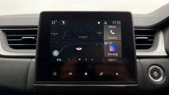 Renault Captur TECHNO E-TECH