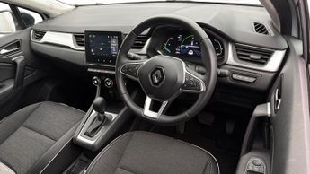 Renault Captur TECHNO E-TECH