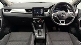Renault Captur TECHNO E-TECH
