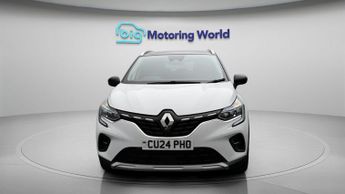 Renault Captur TECHNO E-TECH