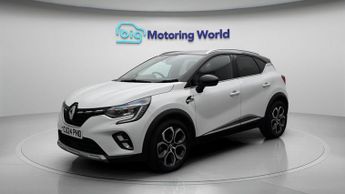 Renault Captur TECHNO E-TECH
