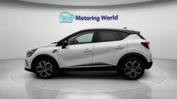 Renault Captur TECHNO E-TECH