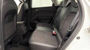 Renault Captur TECHNO E-TECH